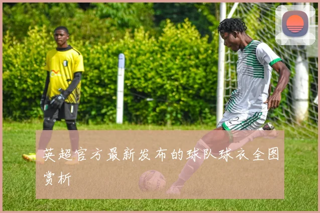 英超官方最新发布的球队球衣全图赏析